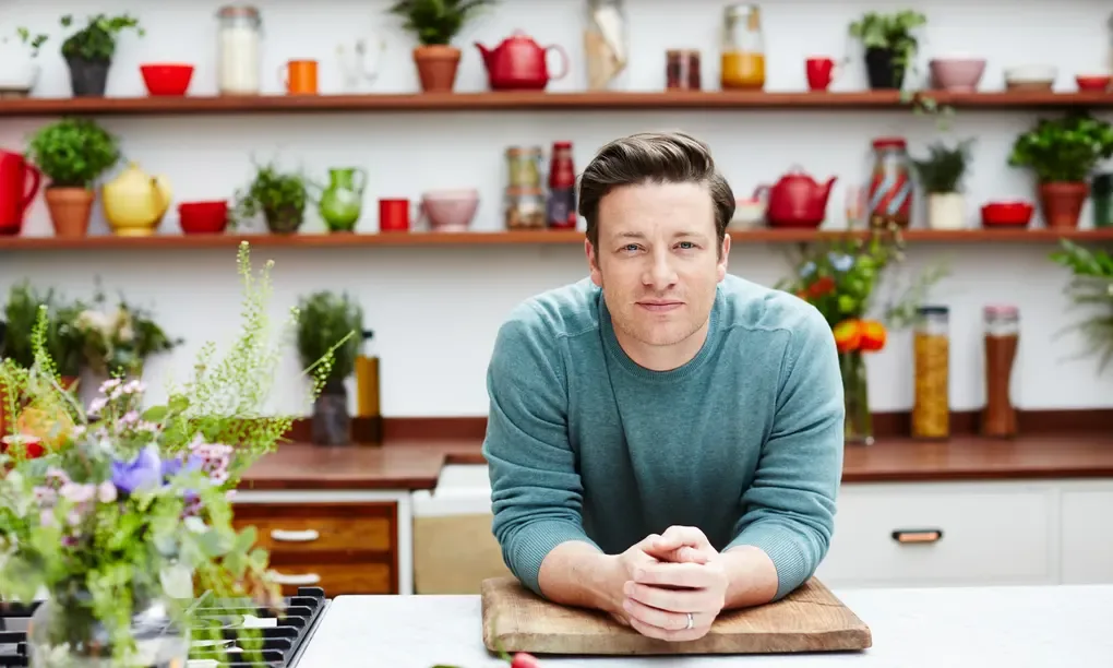 Jamie Oliver Best Chefs