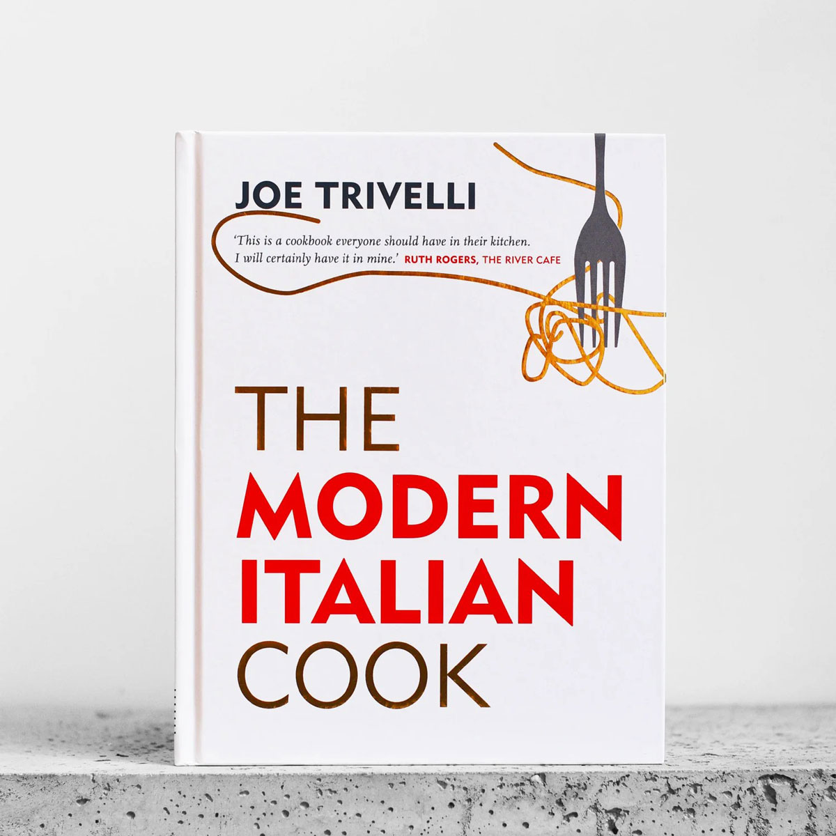 Modern Italian Cook; By Joe Trivelli