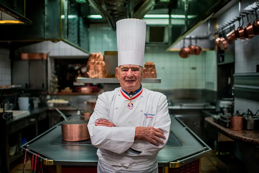 Chef Paul Bocuse Biography, Restaurants, Books, Recipes & Facts