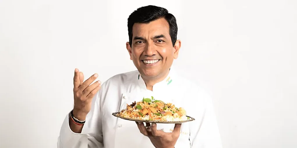 Chef Sanjeev Kapoor Biography, Restaurants, Books, Recipes & Facts