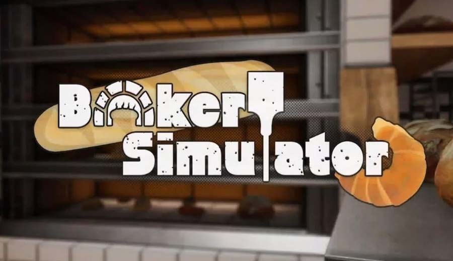 A bakery simulator game for PC