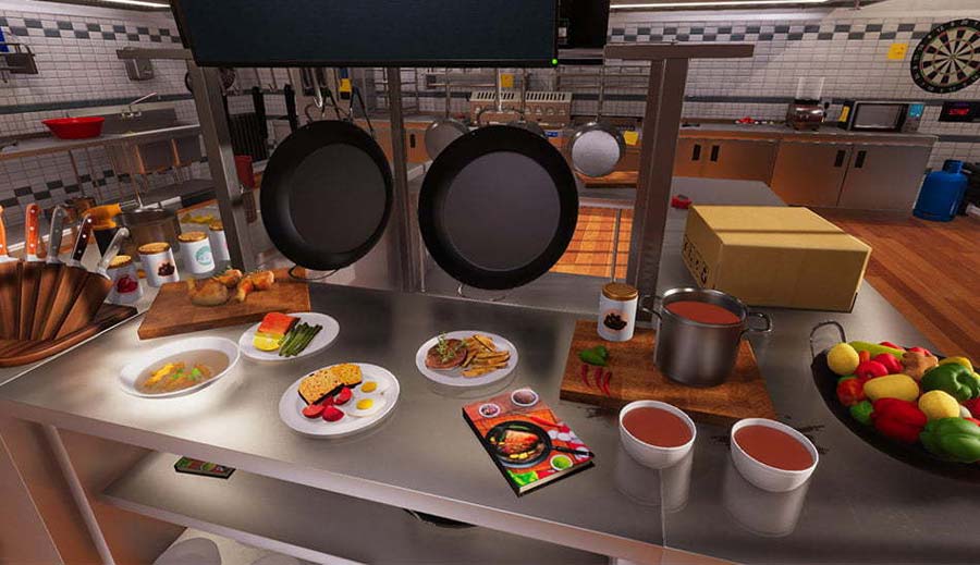 The best cooking game for PC