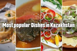 The Best Traditional Kazakhstan Food