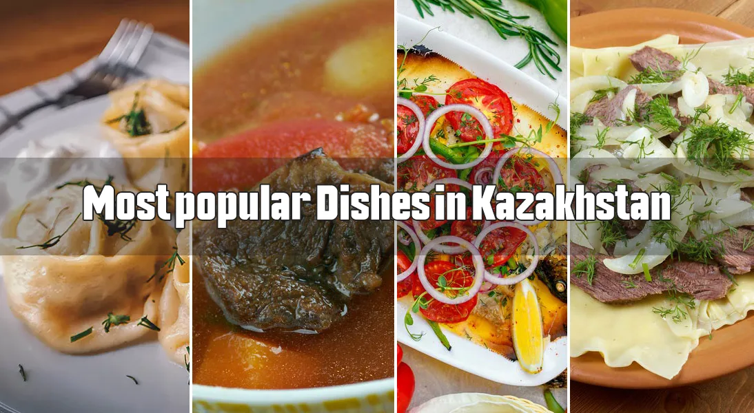 The Best Traditional Kazakhstan Food