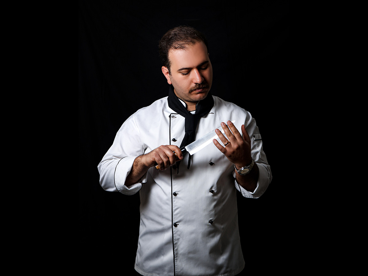 chef farid bayat
