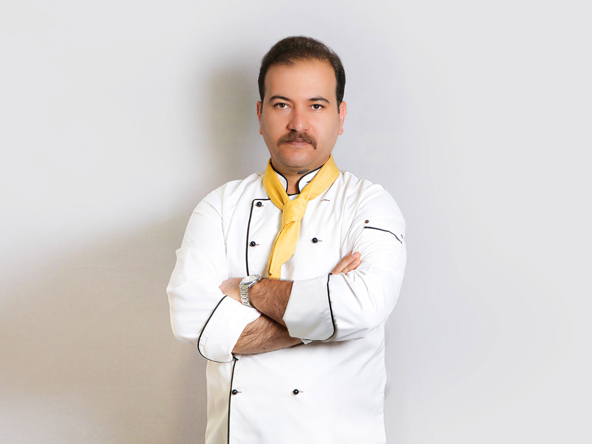 chef farid bayat
