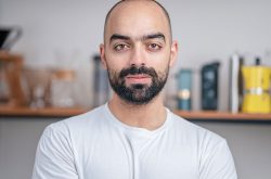Chef Navab Ebrahimi