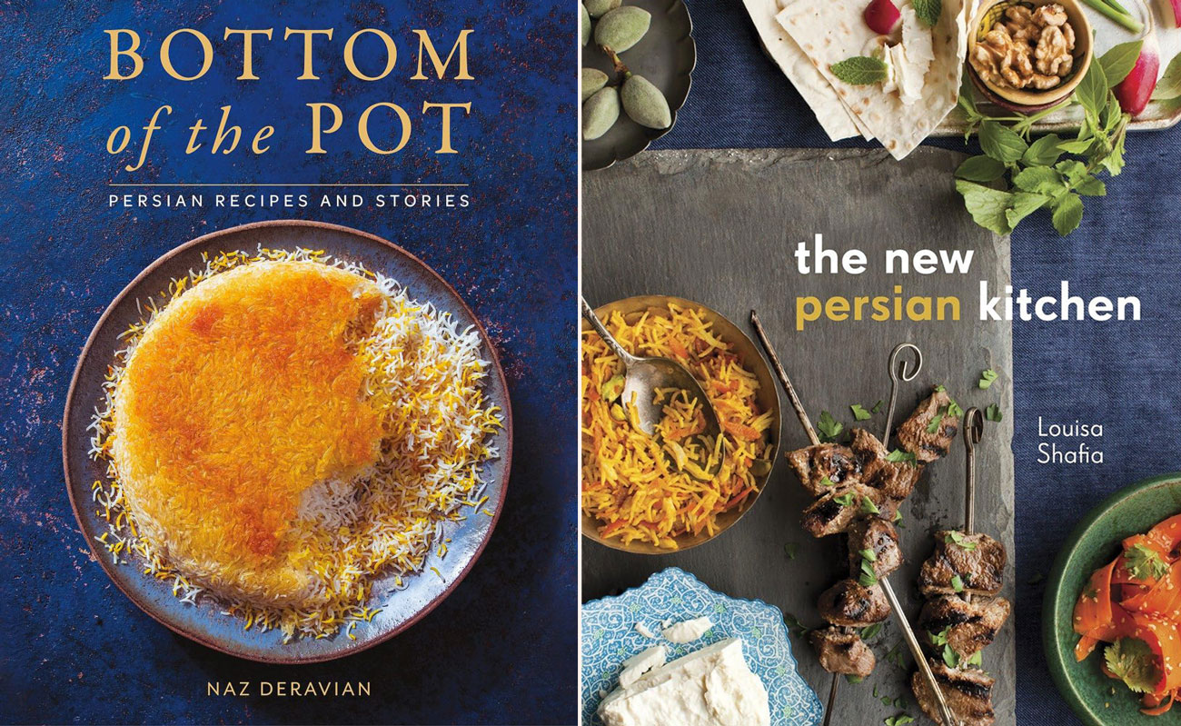 Best Persian Cookbooks